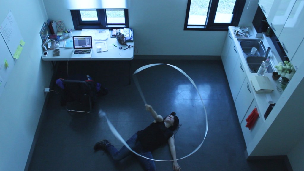 Estudio coreográfico sobre el fín de las&nbsp;cosas